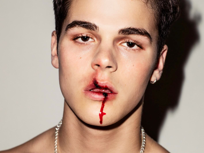 Say It Again (Single)