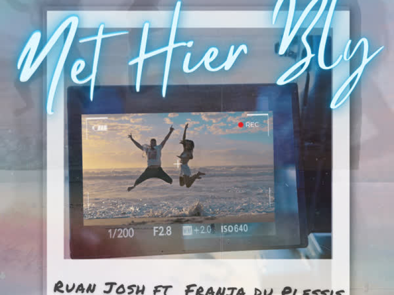 Net hier bly (Single)