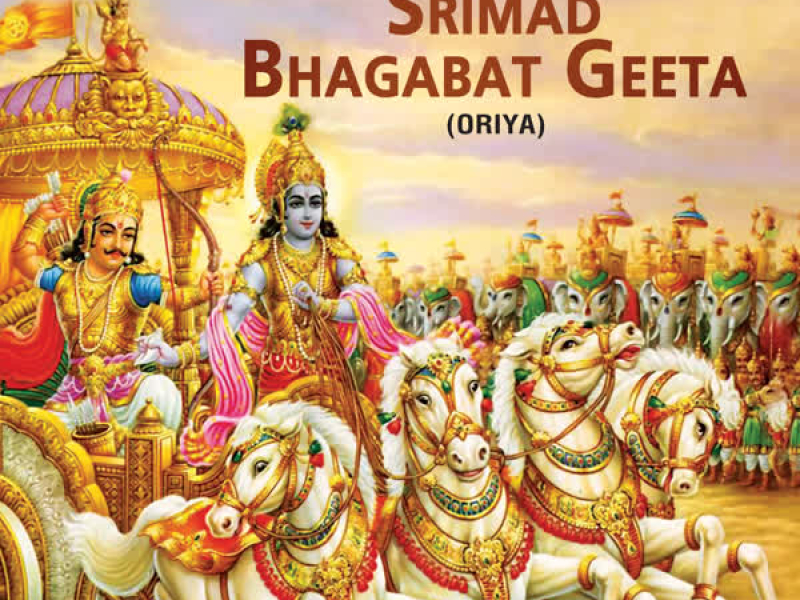 Shrimad Bhagwad Geeta Vol-2 (Single)