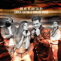 No Me Dejan Salir (Single)