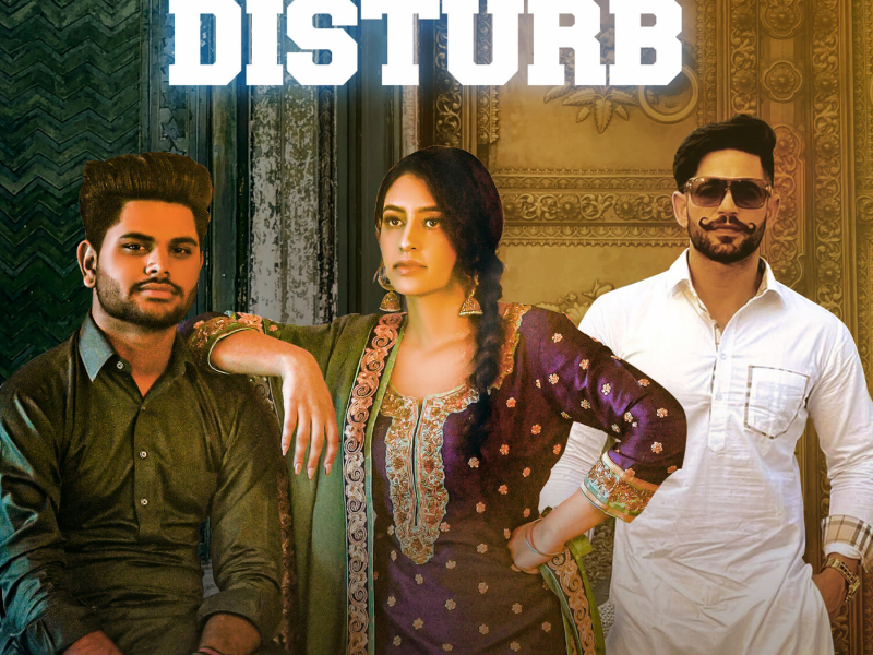 Disturb (Single)