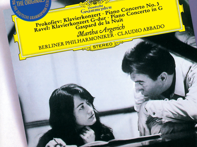 Prokofiev: Piano Concerto No.3 / Ravel: Piano Concerto in G major