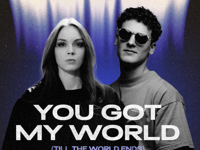You Got My World (Till The World Ends) (Single)
