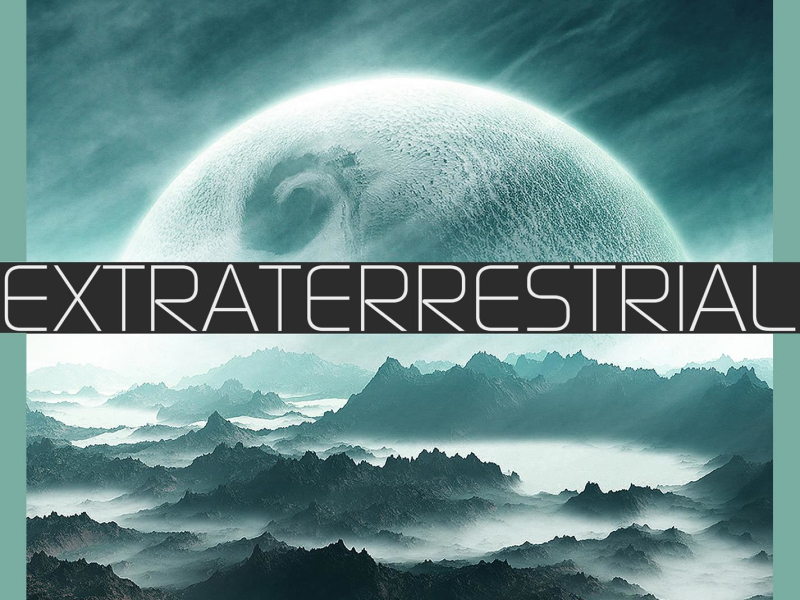 Extraterrestrial (Original Mix) (Single)