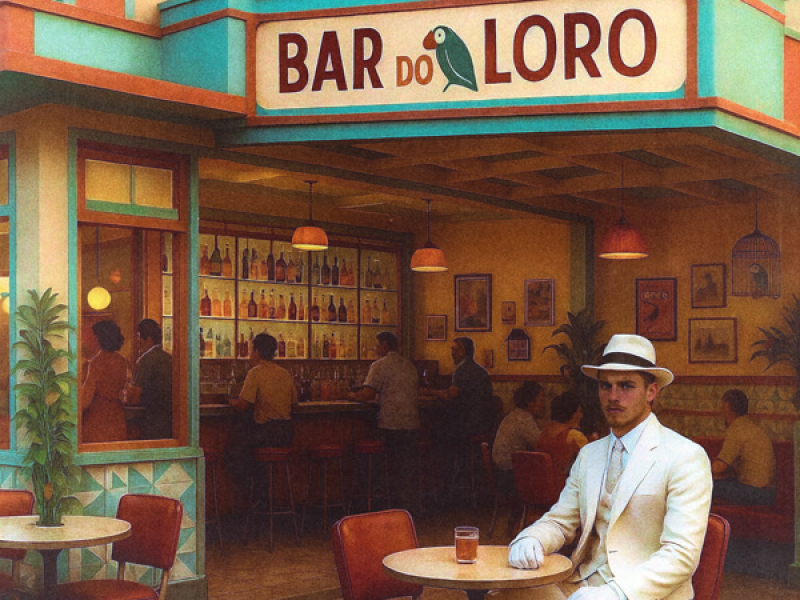 BAR DO LORO (Single)