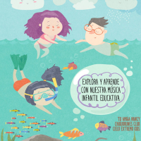 Explora y Aprende con Nuestra Música Infantil Educativa (EP)