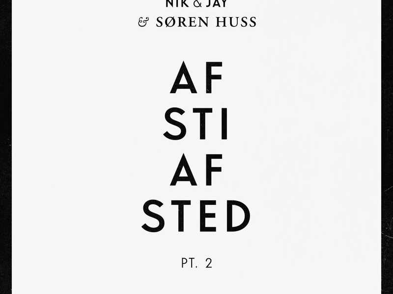 Af Sti Af Sted pt. 2 (Single)