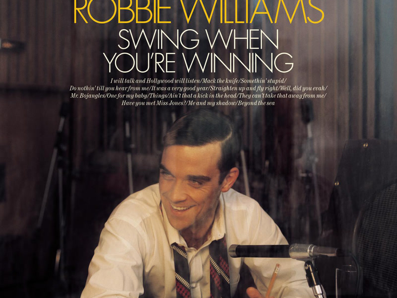 Swing When You're Winning