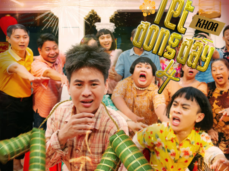 Tết Đong Đầy 4 (Single)