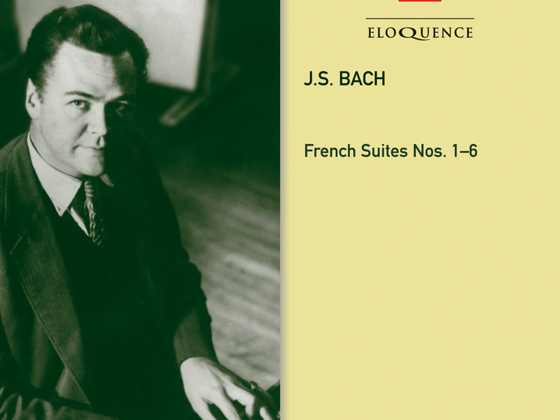 Bach: French Suites