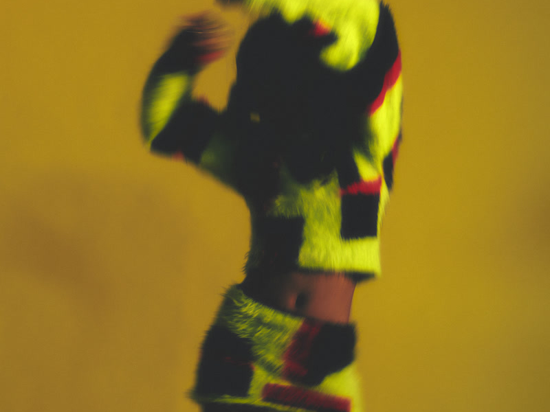 Danger (Live At The House Of KOKO) (Single)