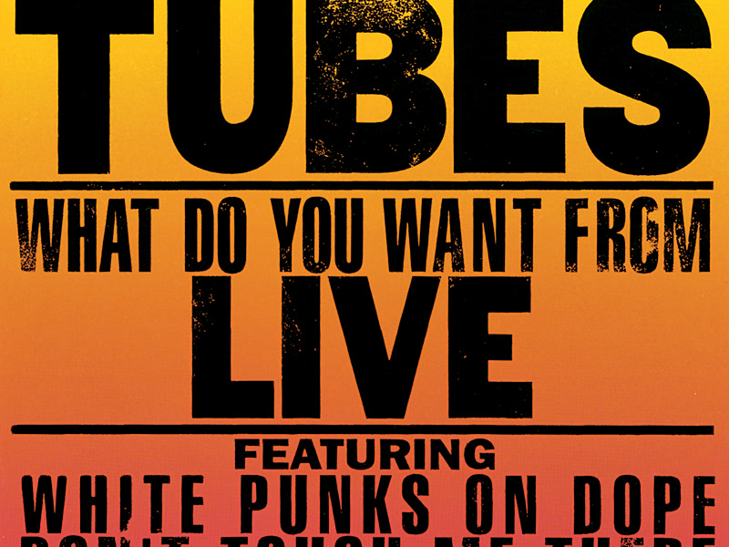 What Do You Want From Live (Live From Hammersmith Odeon)