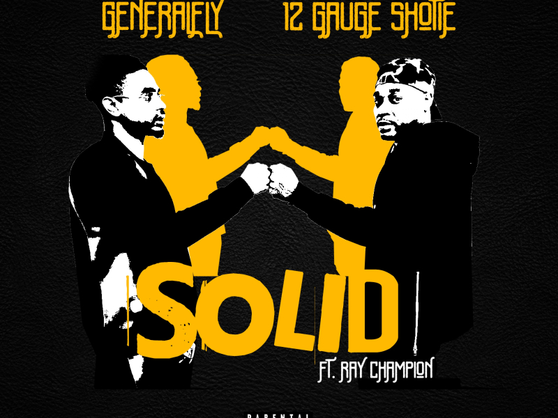 Solid (feat. Ray Champion)