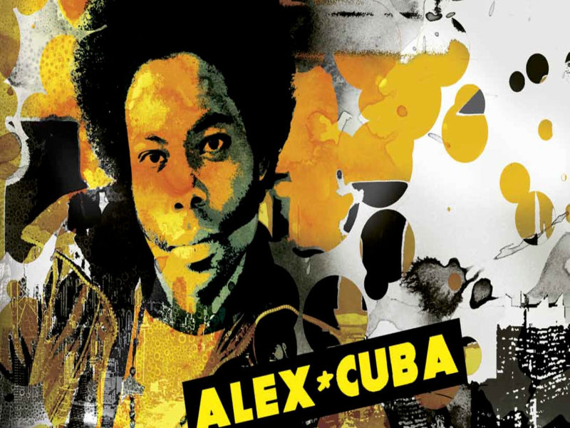 Alex Cuba