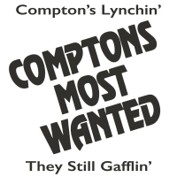 Compton's Lynchin' / They Still Gafflin' (EP)