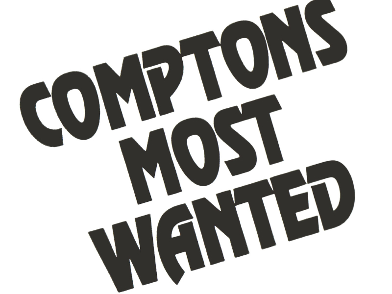 Compton's Lynchin' / They Still Gafflin' (EP)