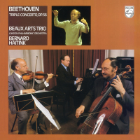 Beethoven: Triple Concerto, Op.36