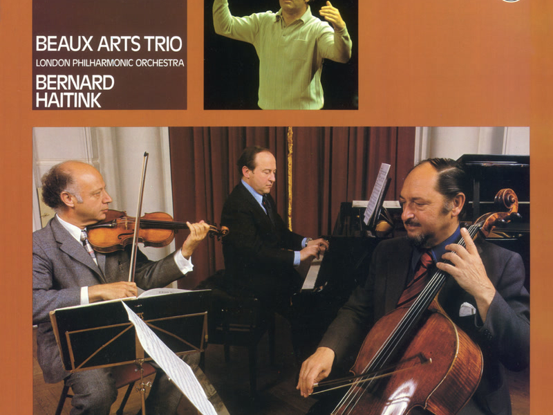 Beethoven: Triple Concerto, Op.36