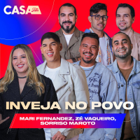 Inveja No Povo (Ao Vivo No Casa Filtr) (Single)