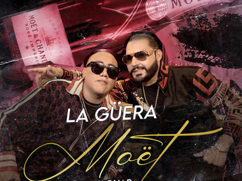 La Guera Moet (Single)