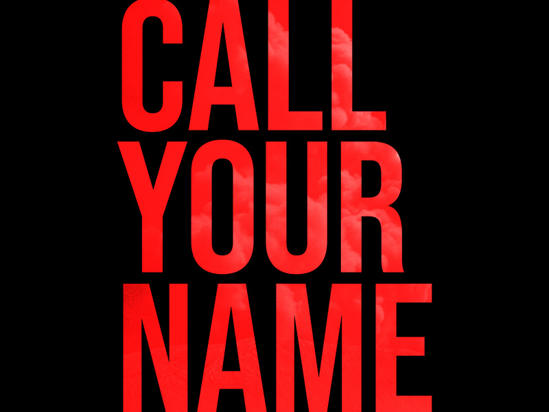 Call Your Name (Single)