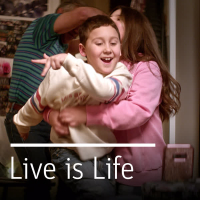 Live is Life (Single)