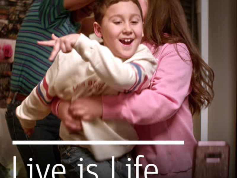 Live is Life (Single)