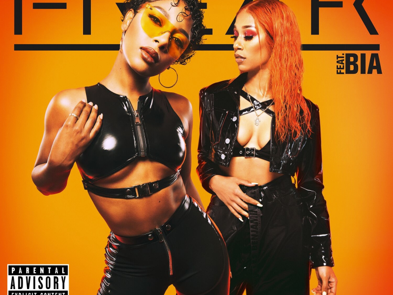 Freak (Remix) [feat. Bia]