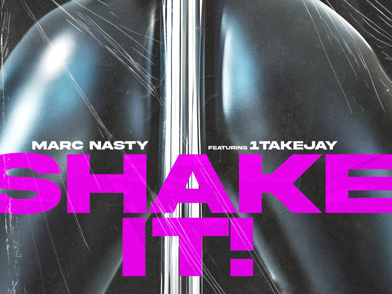 Shake It (Single)