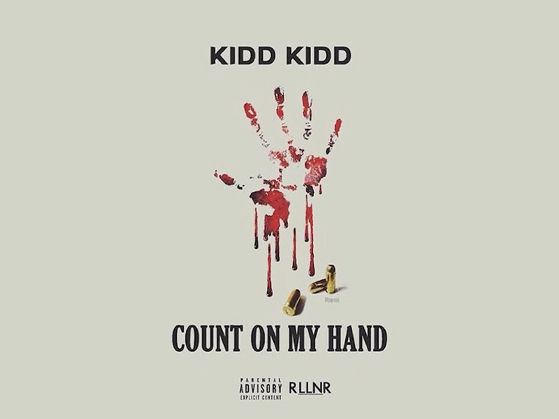 Count on My Hand (Single)