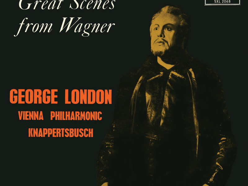 Great Scenes From Wagner (Hans Knappertsbusch - The Opera Edition: Volume 8)