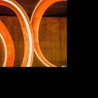 Leather Loop (Single)