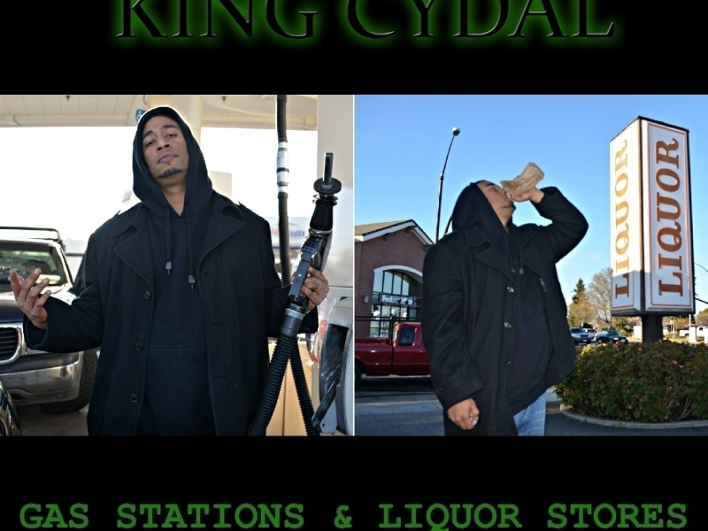 Gas Stations & Liquor Stores