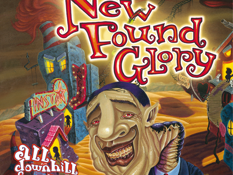 All Downhill From Here