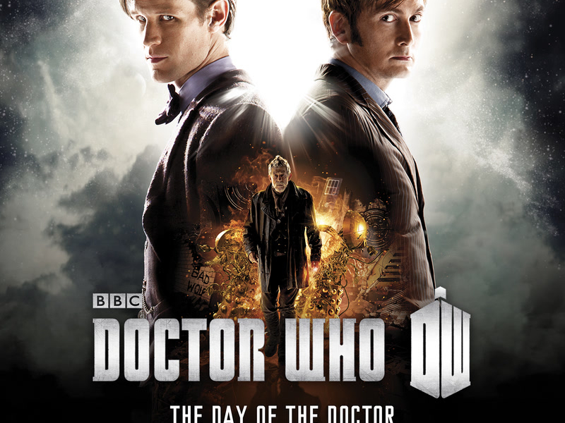 Doctor Who - The Day of The Doctor / The Time of The Doctor (Original Television Soundtrack)