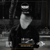 Chin (live) - Boiler Room Vietnam 2019 (Single)