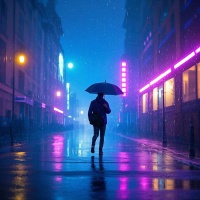 Rainy Night Vibes (Single)