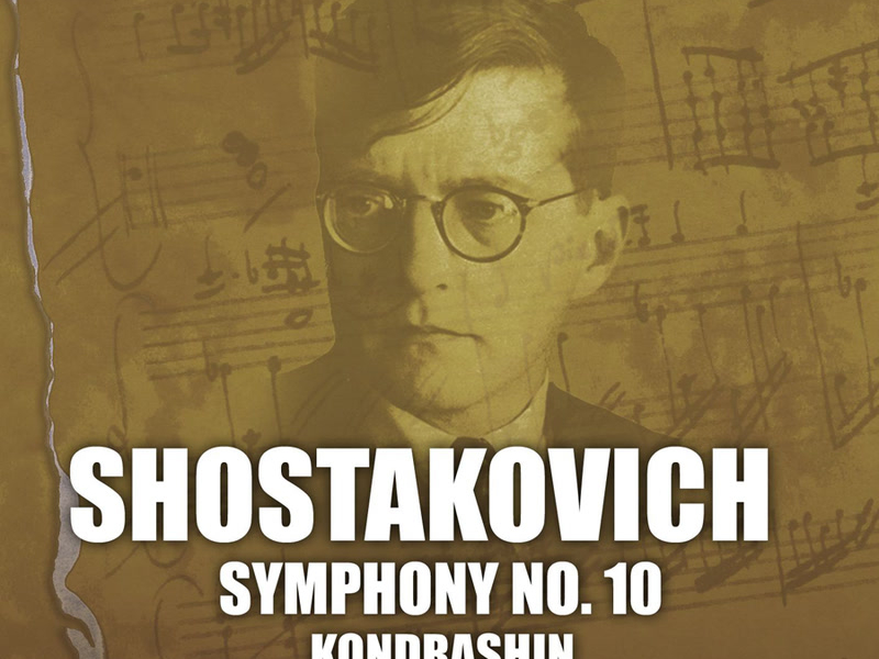 Shostakovich: Symphony No. 10