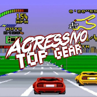 AGRESSIVO TOP GEAR (Single)