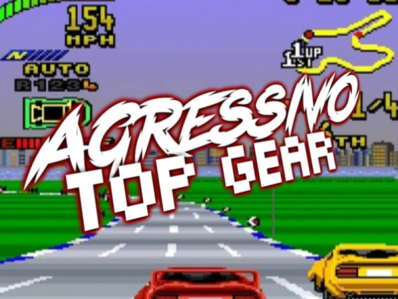 AGRESSIVO TOP GEAR (Single)