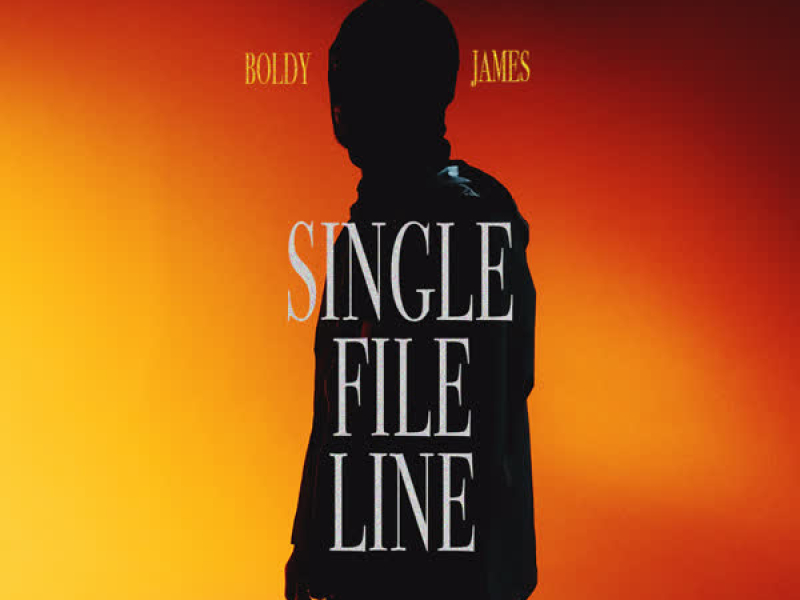 Single File Line (Single)