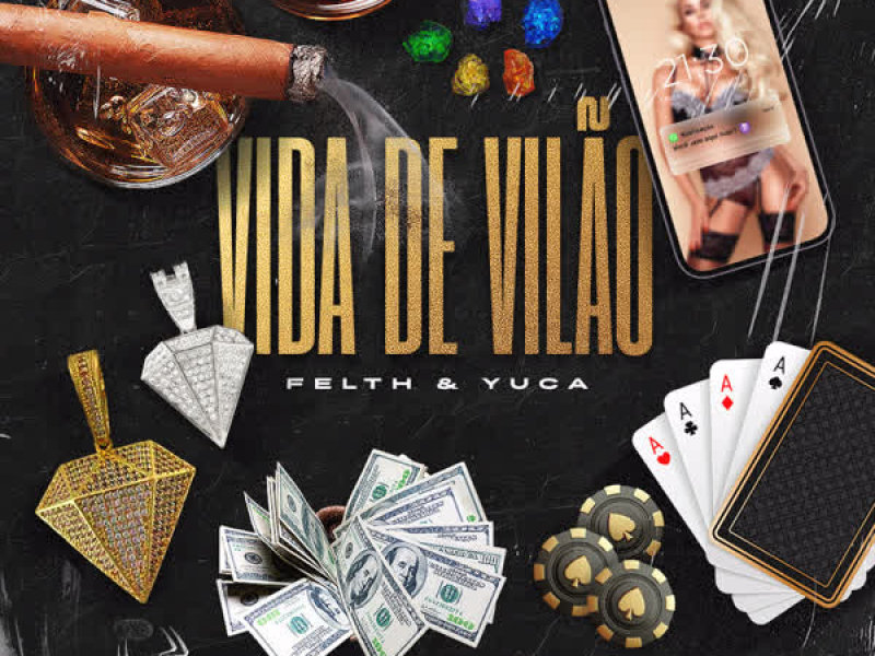 Vida de Vilão (Single)