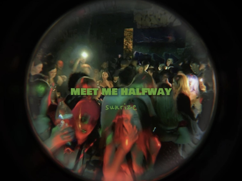 Meet Me Halfway (Afro House) (Single)