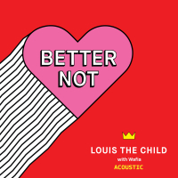 Better Not (Acoustic) (Single)