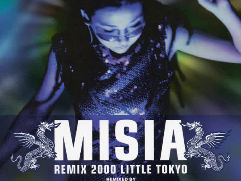 MISIA REMIX 2000 LITTLE TOKYO