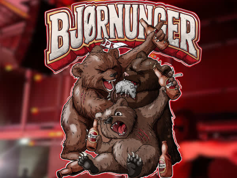 🐻🍆 (Bjørnunger) (Single)