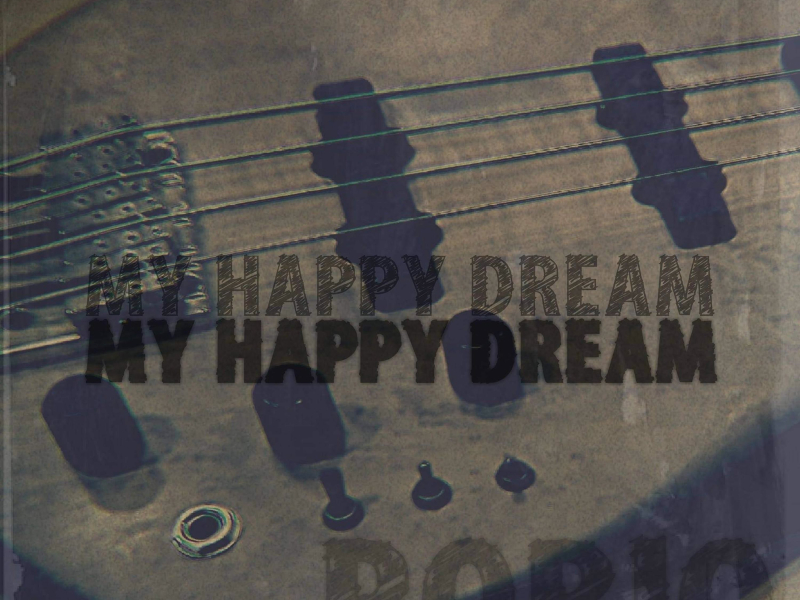 My Happy Dream (Single)