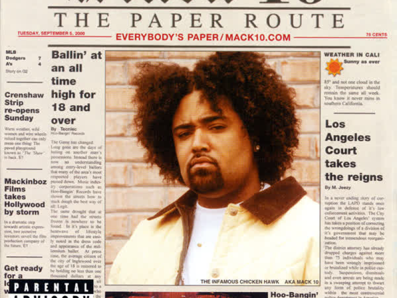 The Paper Route (Explicit)