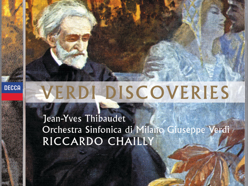 Verdi: Discoveries
