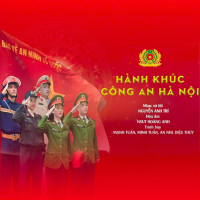 Hành Khúc Công An Hà Nội (Single)